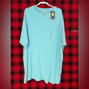 2) Roundtree & Yorke Short Sleeve Tee 3 xl tall NWT